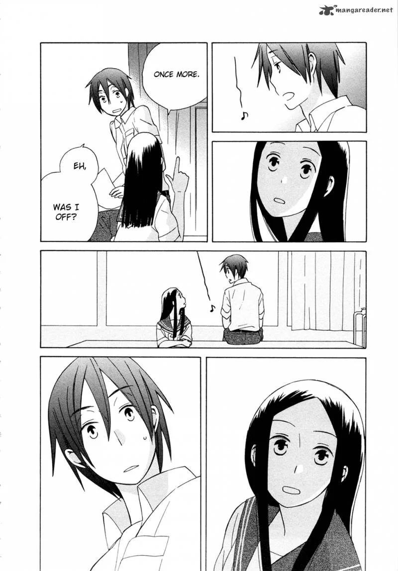 14-sai no Koi Chapter 8 page 4