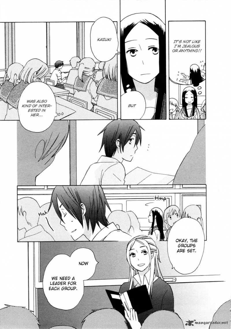 14-sai no Koi Chapter 9 page 5