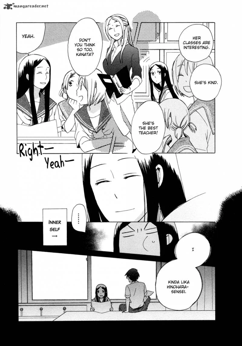 14-sai no Koi Chapter 9 page 3