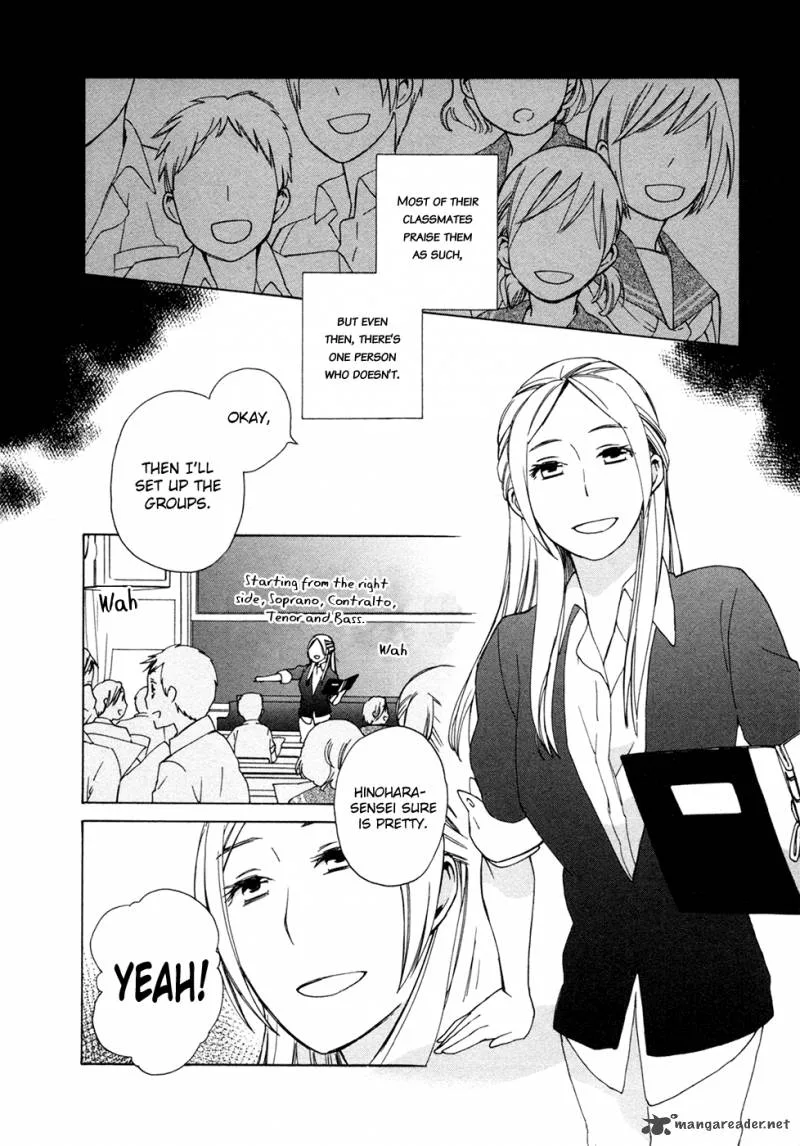 14-sai no Koi Chapter 9 page 2
