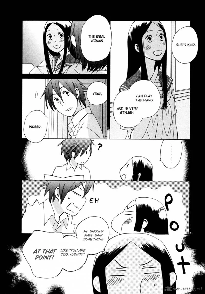 14-sai no Koi Chapter 9 page 4