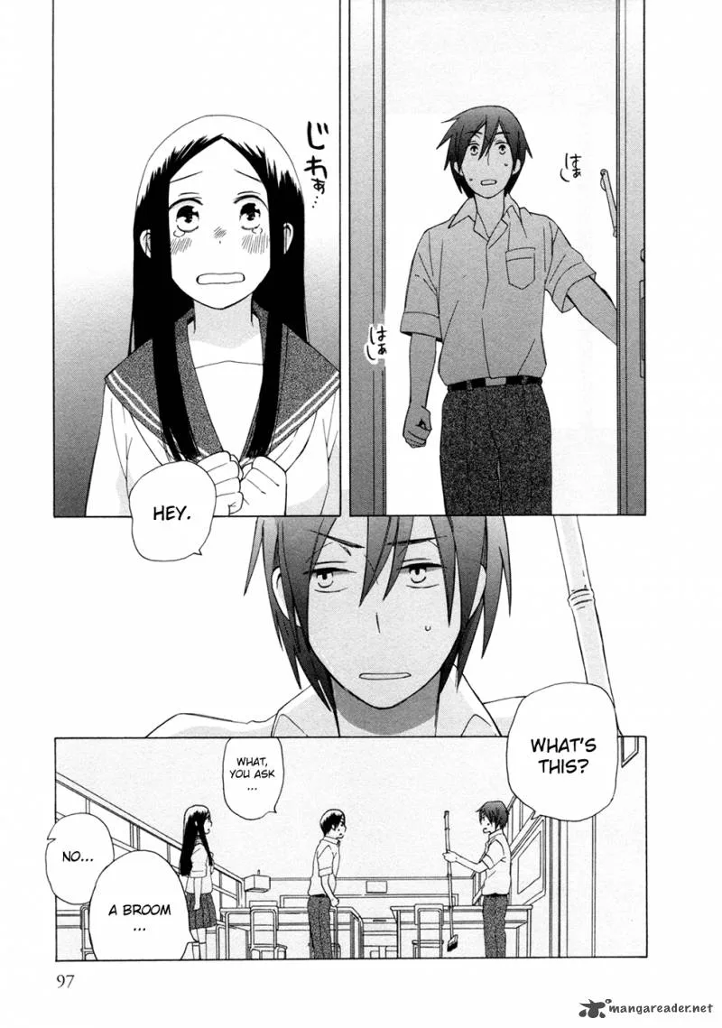 14-sai no Koi Chapter 9 page 23