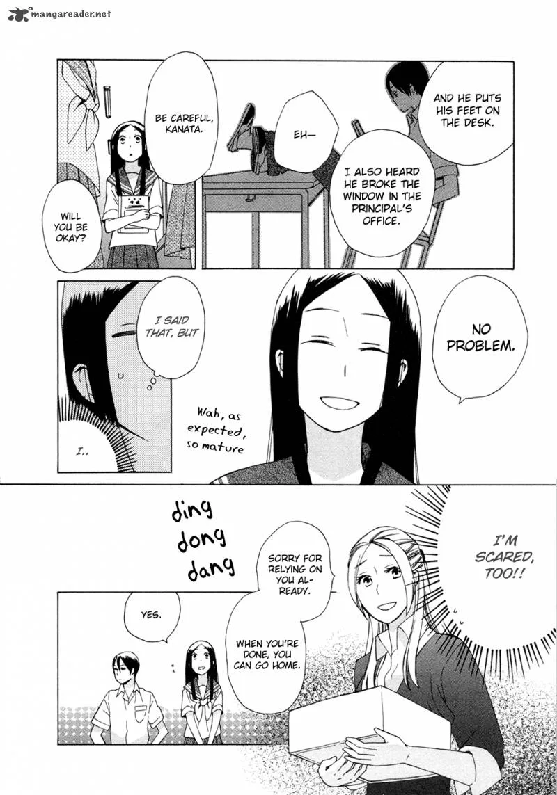14-sai no Koi Chapter 9 page 10