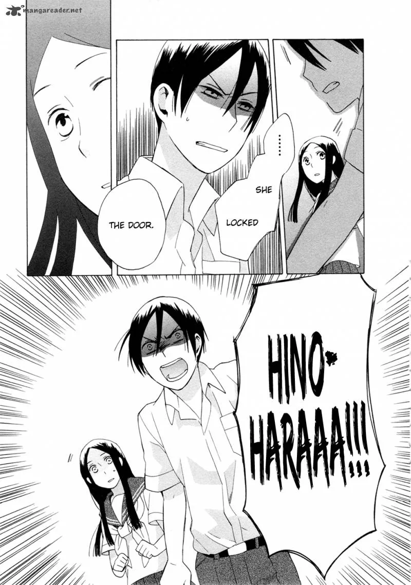 14-sai no Koi Chapter 9 page 19