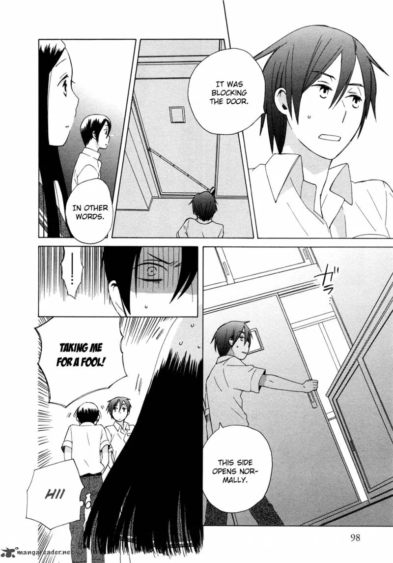 14-sai no Koi Chapter 9 page 24