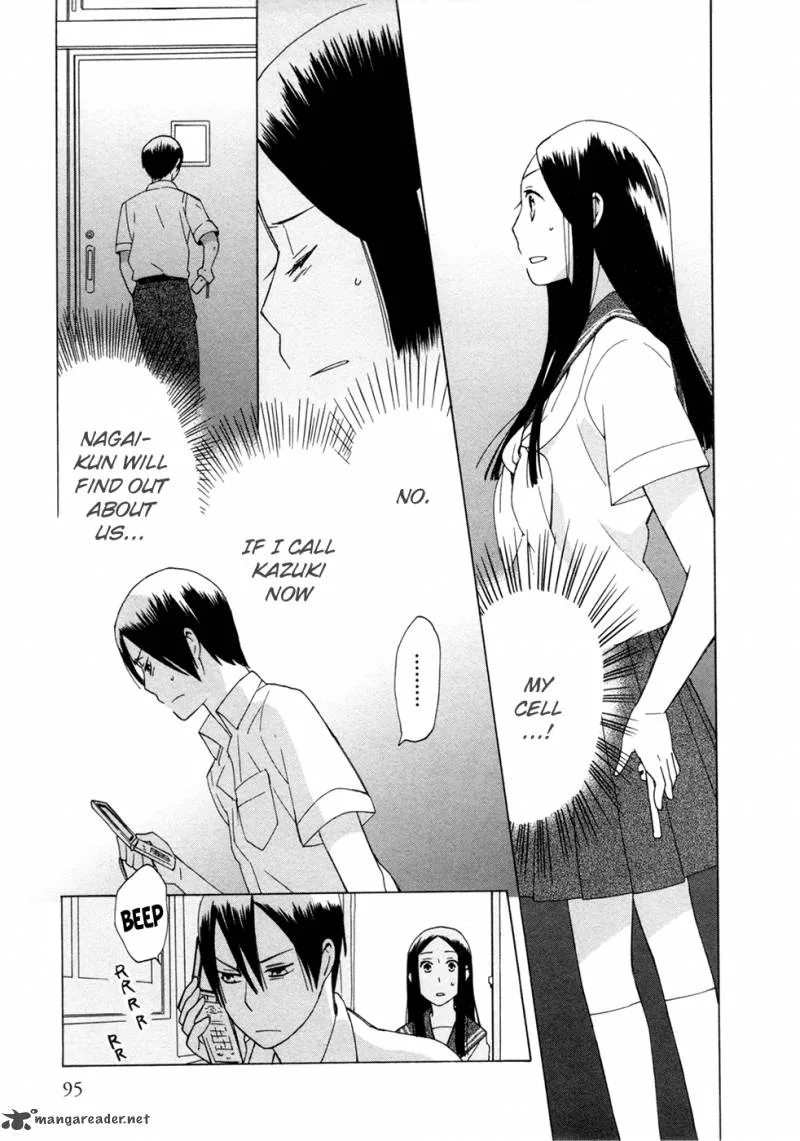 14-sai no Koi Chapter 9 page 21