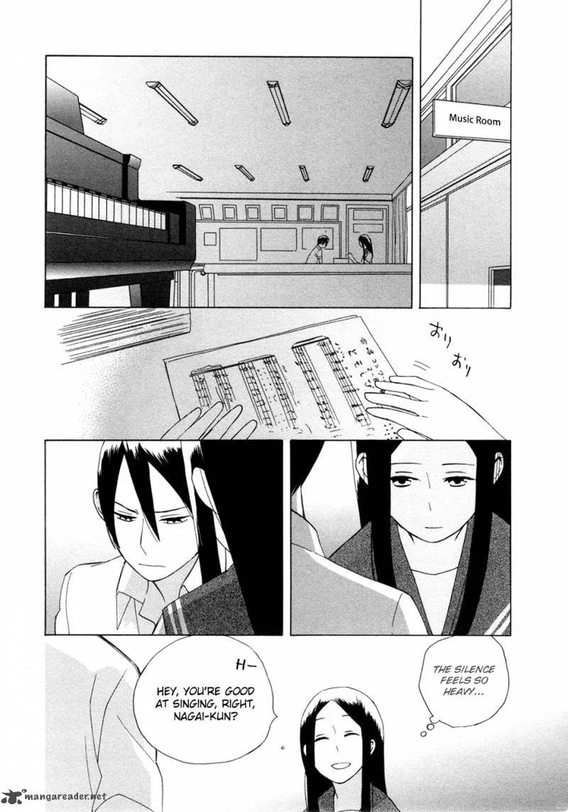 14-sai no Koi Chapter 9 page 11