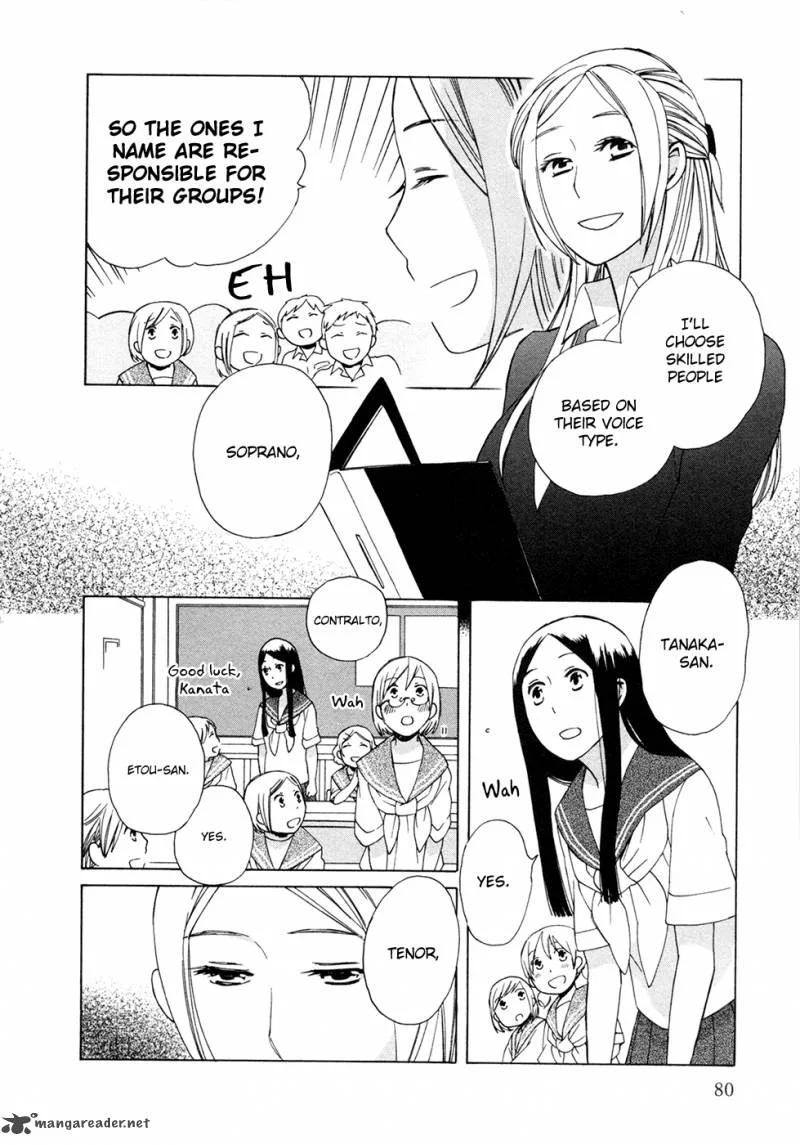 14-sai no Koi Chapter 9 page 6