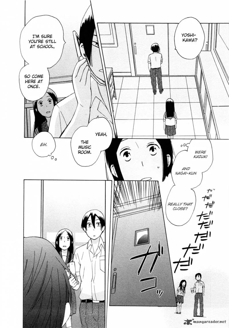 14-sai no Koi Chapter 9 page 22
