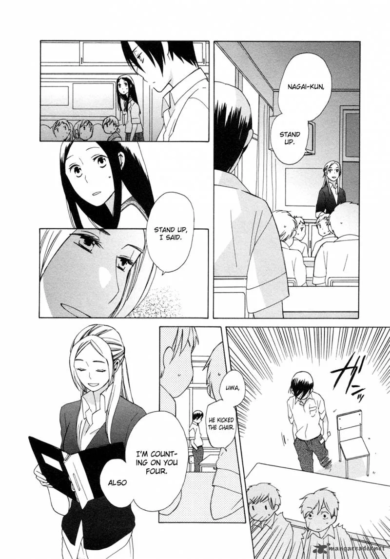 14-sai no Koi Chapter 9 page 8