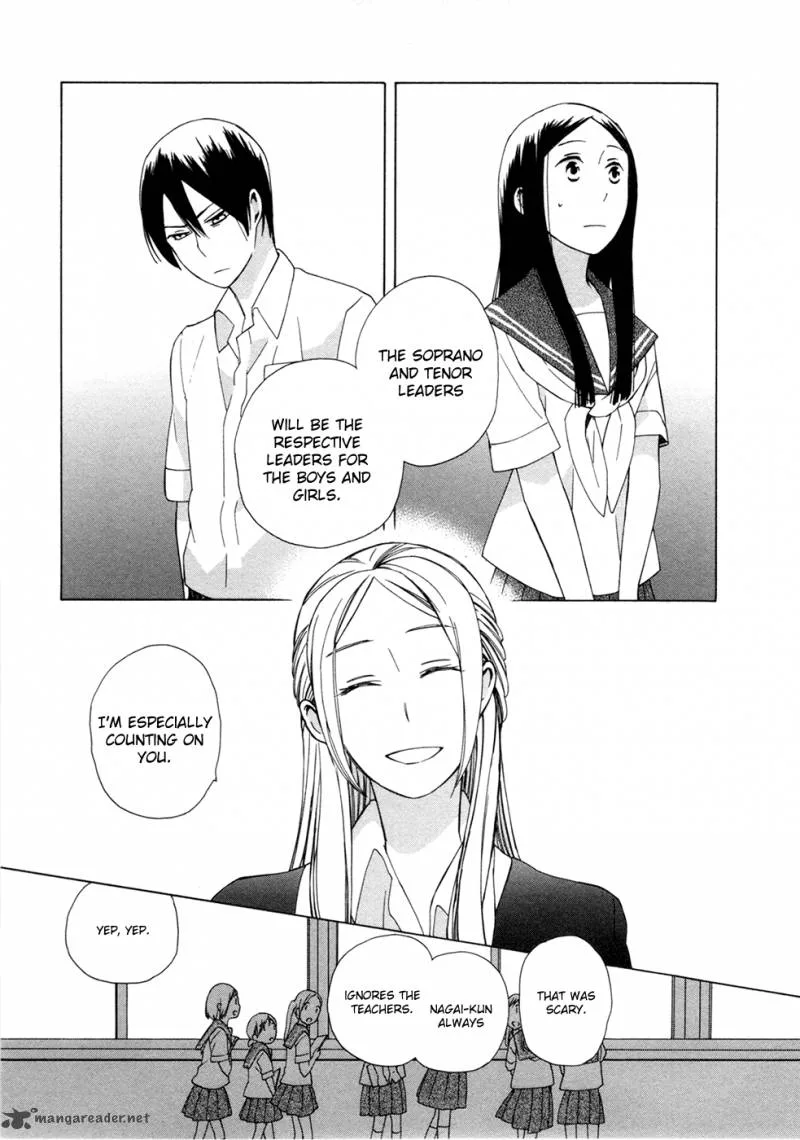 14-sai no Koi Chapter 9 page 9