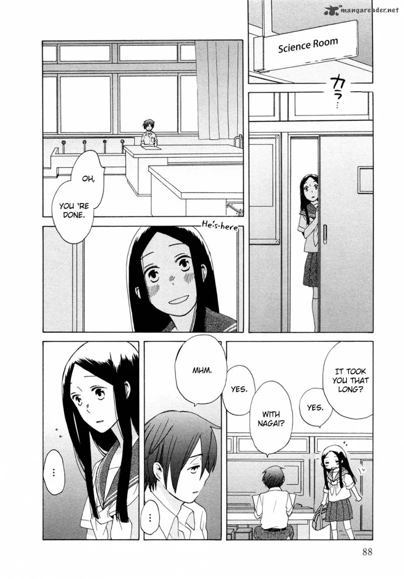 14-sai no Koi Chapter 9 page 14