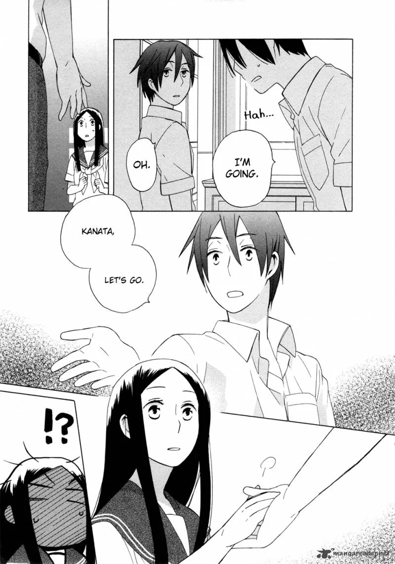 14-sai no Koi Chapter 9 page 25