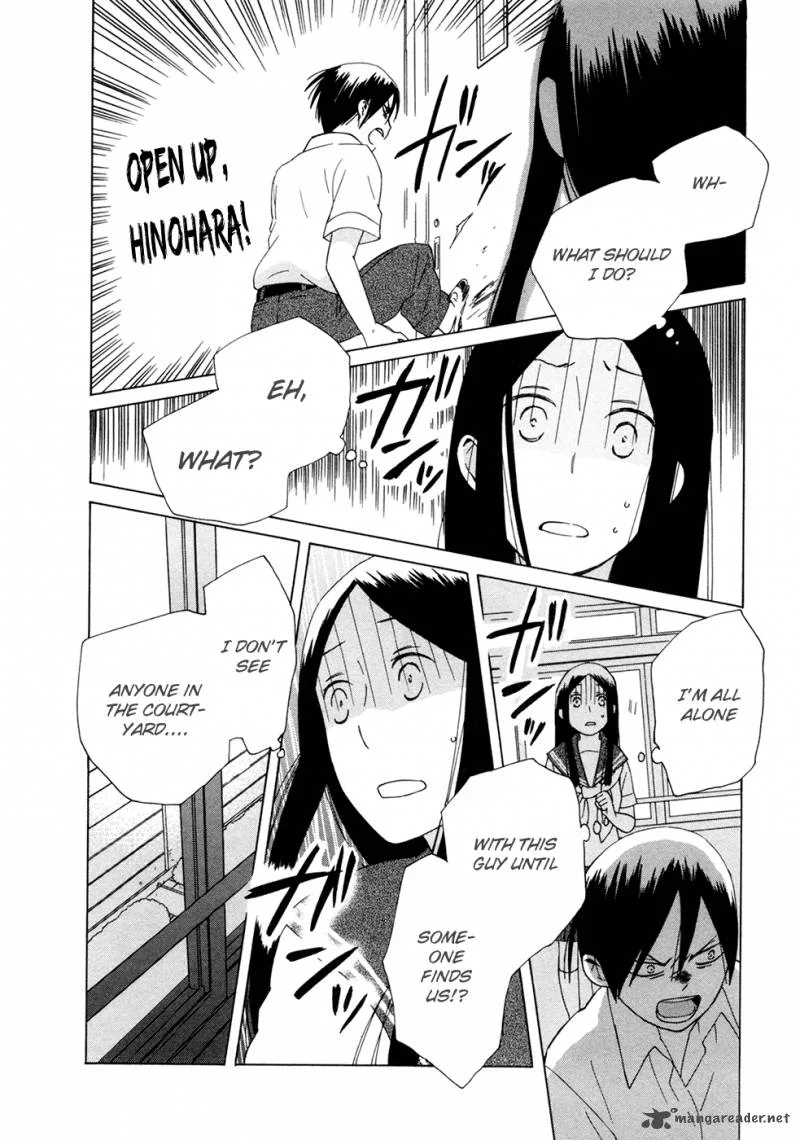 14-sai no Koi Chapter 9 page 20
