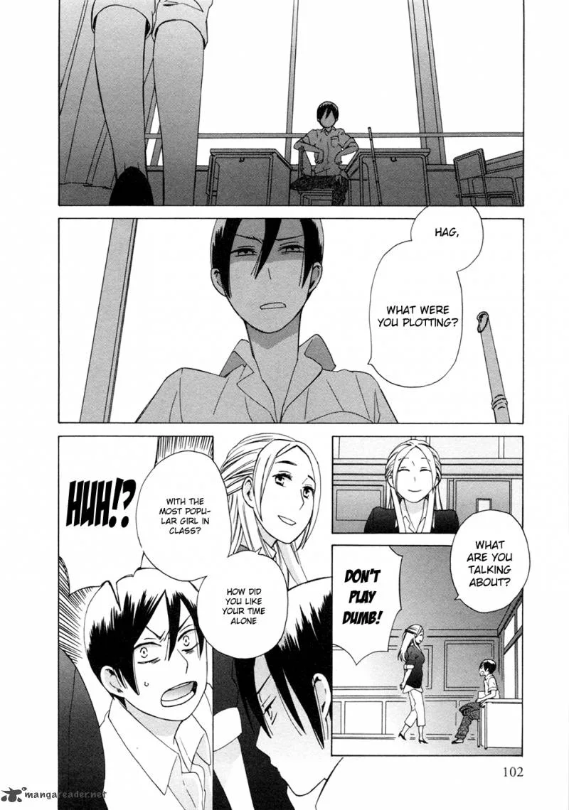 14-sai no Koi Chapter 9 page 28