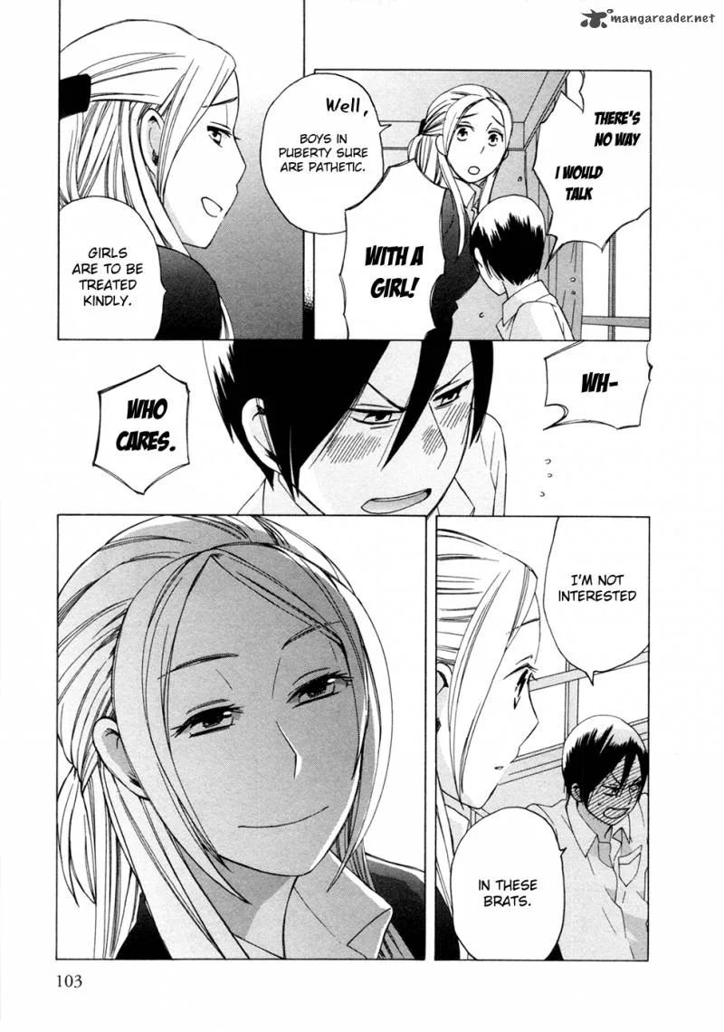 14-sai no Koi Chapter 9 page 29