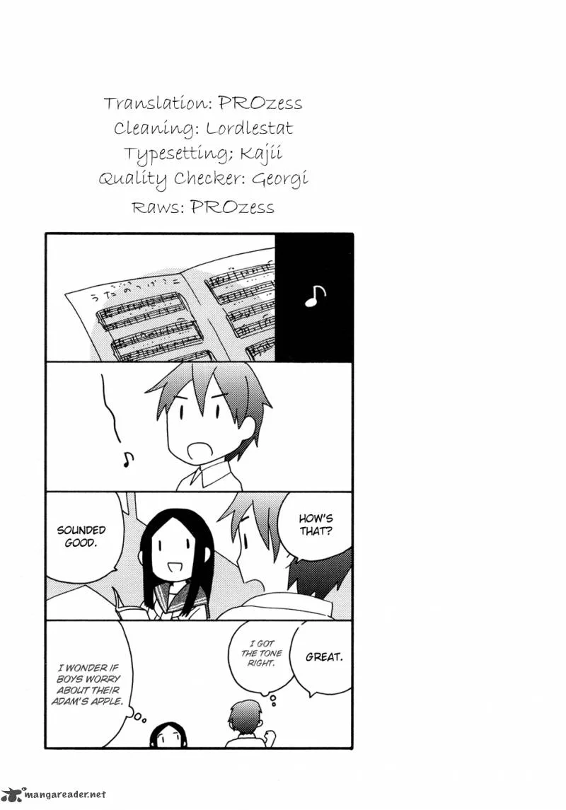 14-sai no Koi Chapter 9 page 31