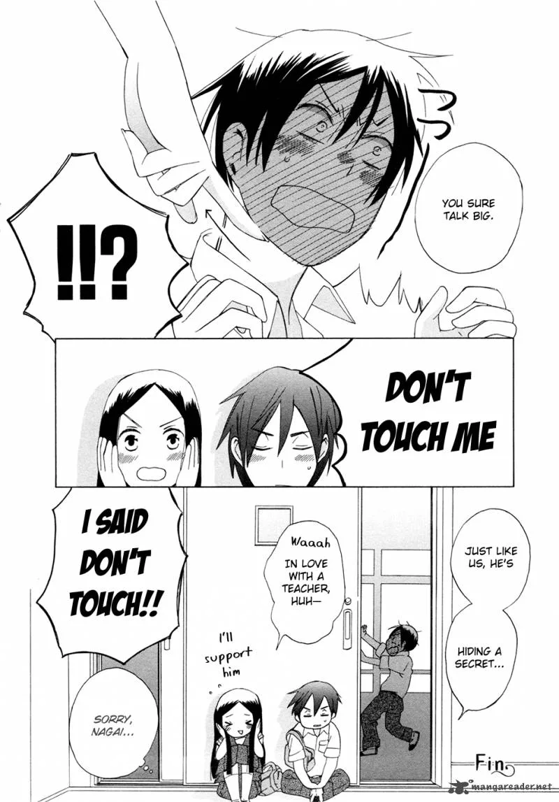 14-sai no Koi Chapter 9 page 30
