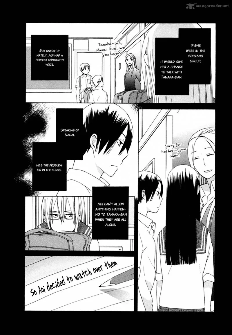 14-sai no Koi Chapter 9 page 34