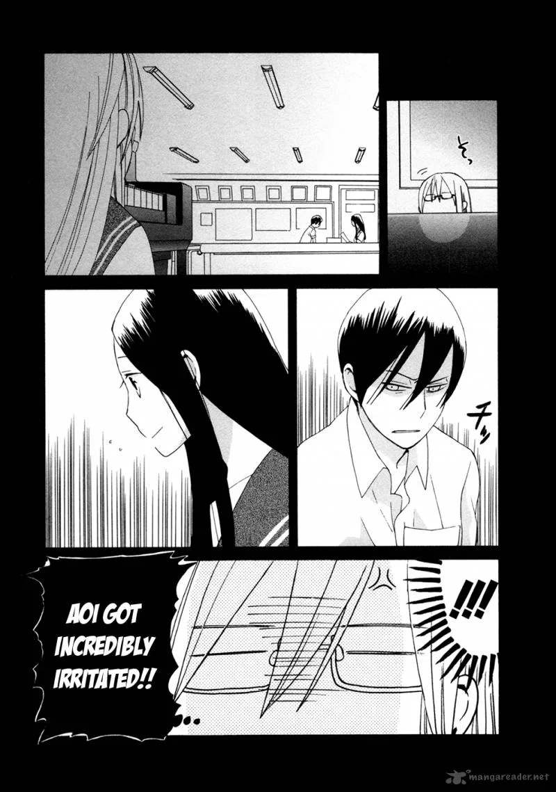 14-sai no Koi Chapter 9 page 35