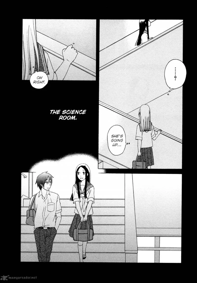 14-sai no Koi Chapter 9 page 38