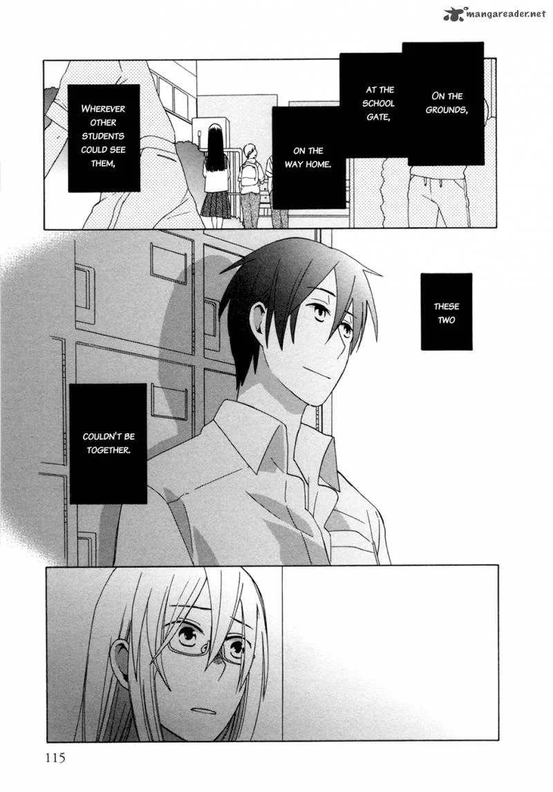 14-sai no Koi Chapter 9 page 41