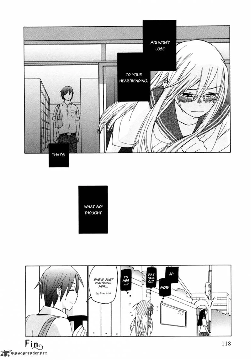 14-sai no Koi Chapter 9 page 44