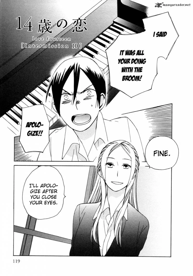 14-sai no Koi Chapter 9 page 45