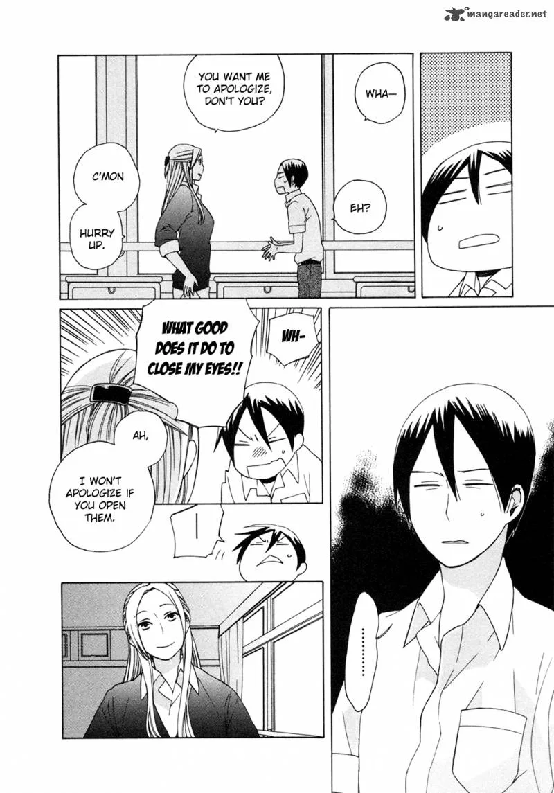 14-sai no Koi Chapter 9 page 46