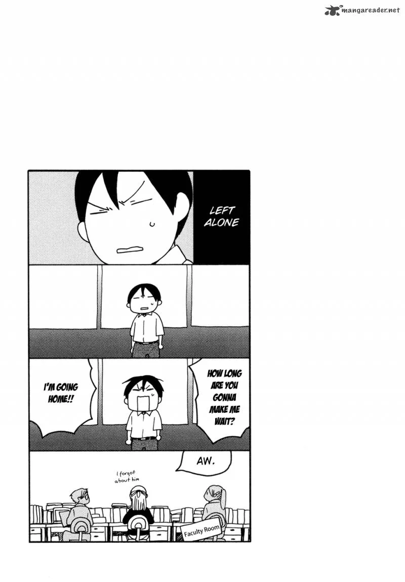 14-sai no Koi Chapter 9 page 51