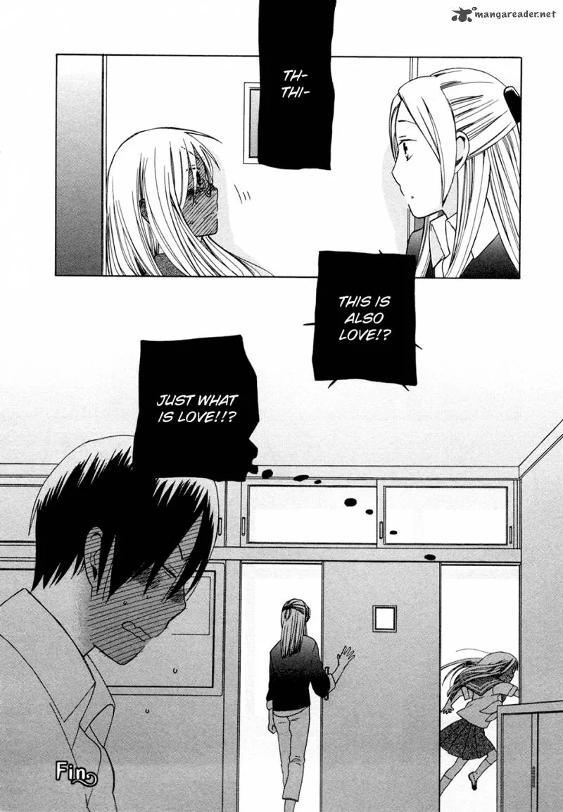 14-sai no Koi Chapter 9 page 50