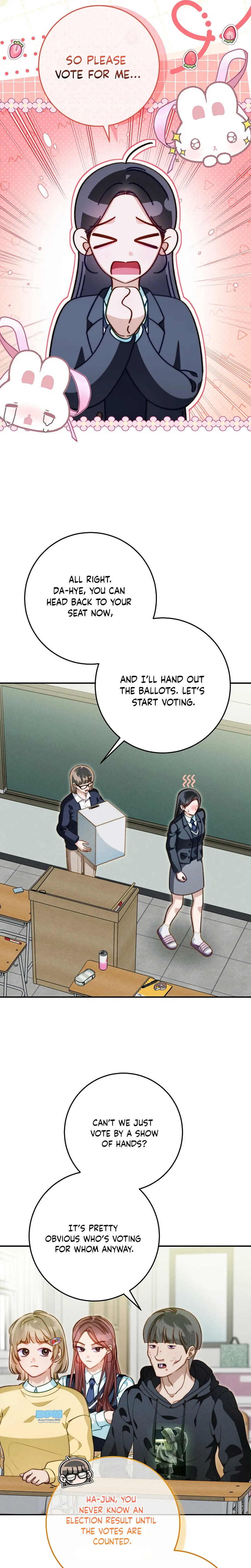 1st in Class Hides Regression Chapter 23 page 20