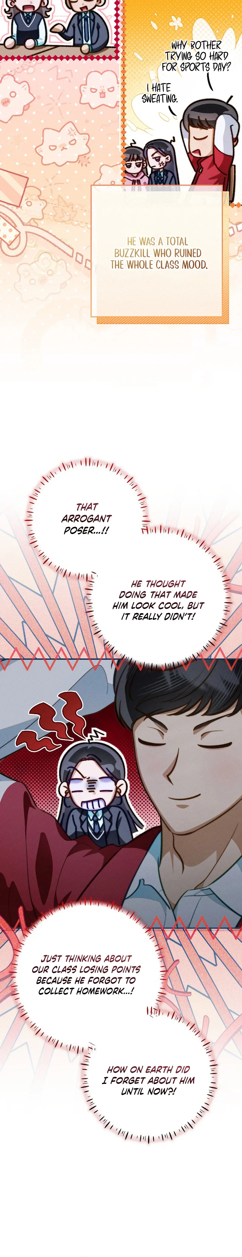 1st in Class Hides Regression Chapter 23 page 7