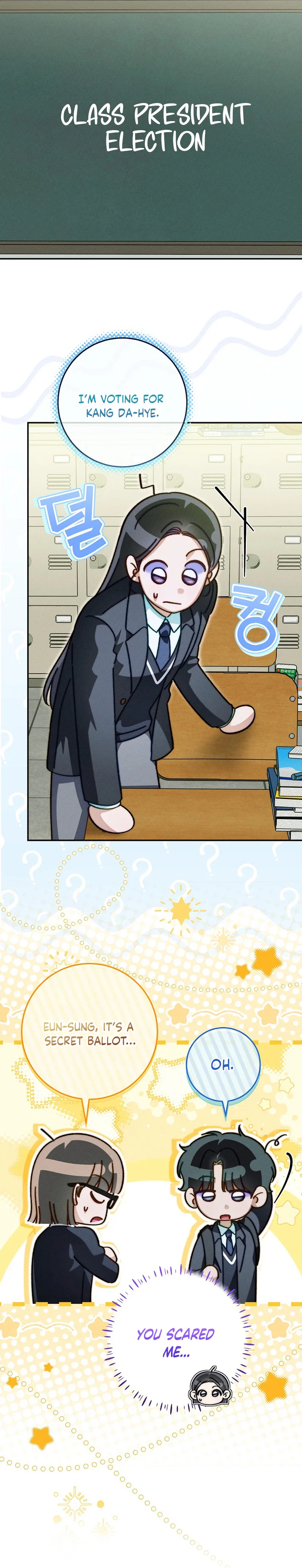 1st in Class Hides Regression Chapter 23 page 22