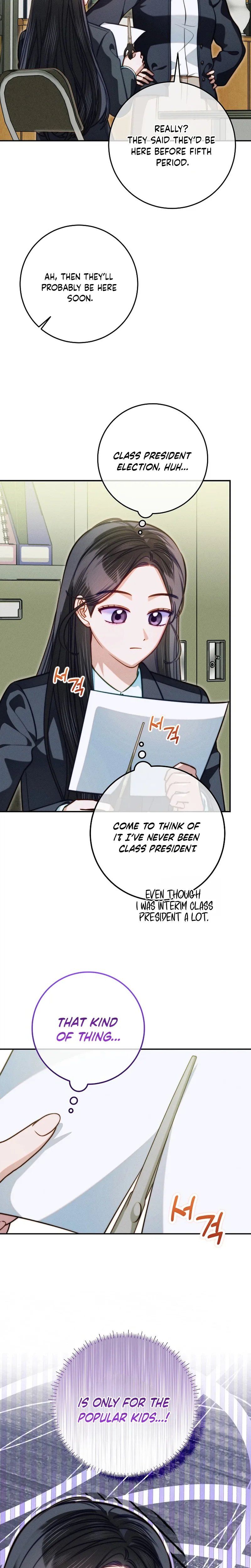 1st in Class Hides Regression Chapter 23 page 3