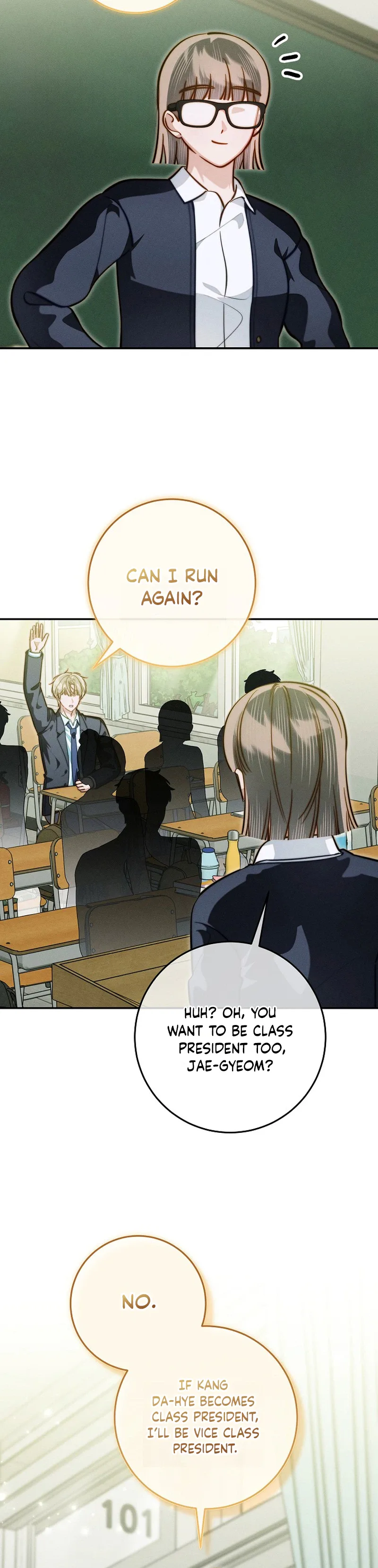 1st in Class Hides Regression Chapter 23 page 13