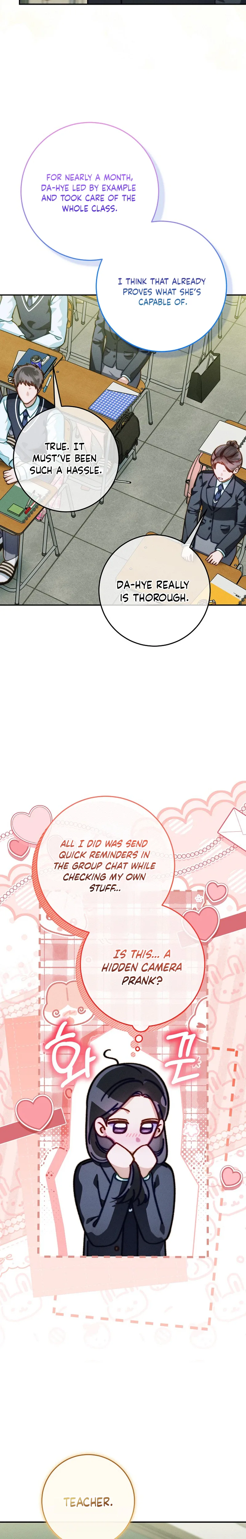 1st in Class Hides Regression Chapter 23 page 12