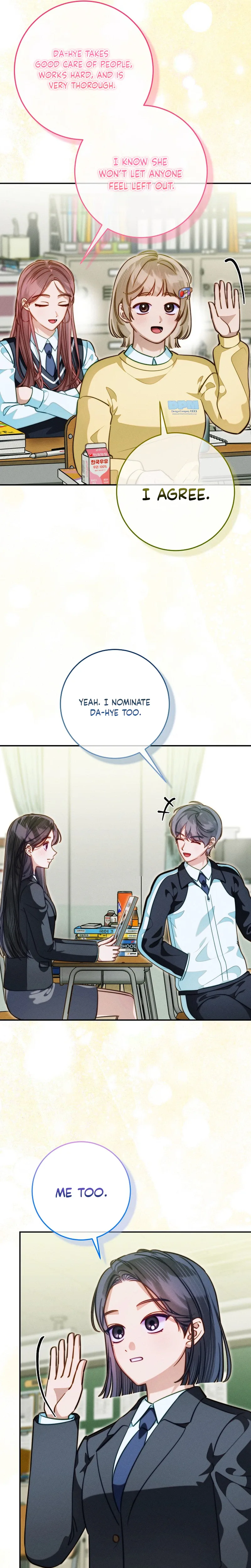 1st in Class Hides Regression Chapter 23 page 11