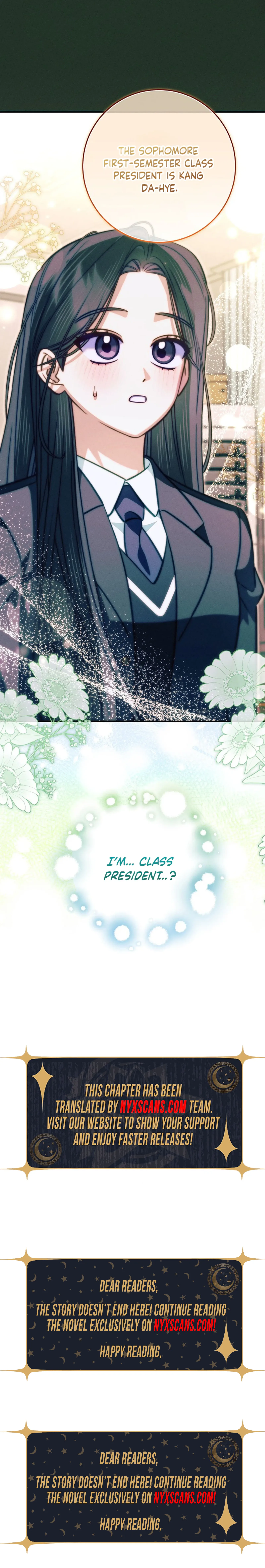 1st in Class Hides Regression Chapter 23 page 25