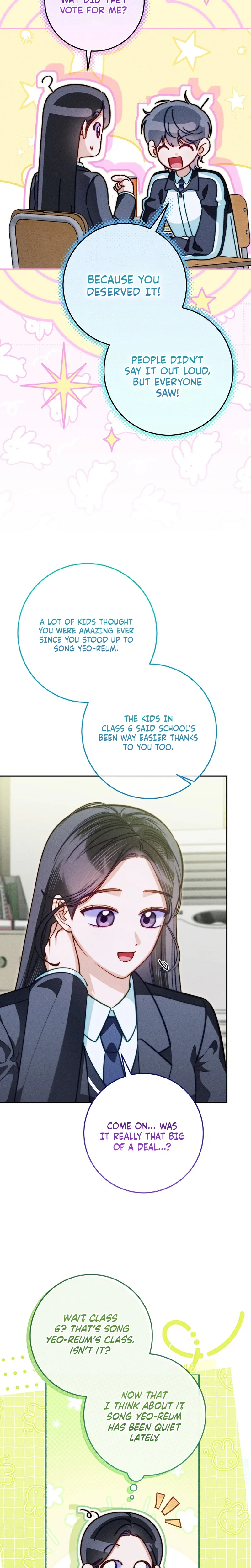 1st in Class Hides Regression Chapter 24 page 2