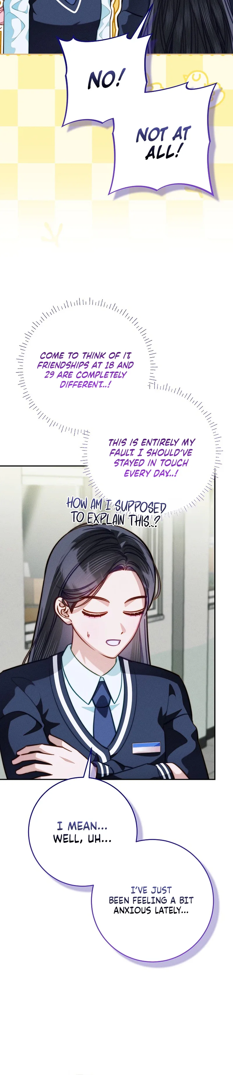 1st in Class Hides Regression Chapter 24 page 18