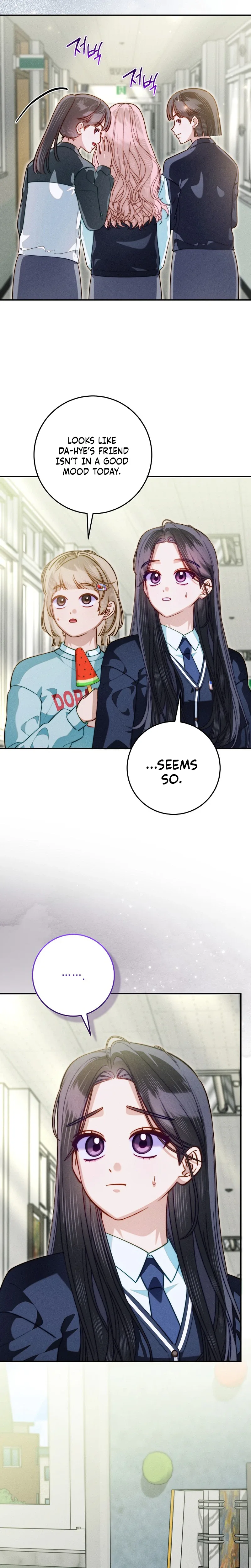 1st in Class Hides Regression Chapter 24 page 8