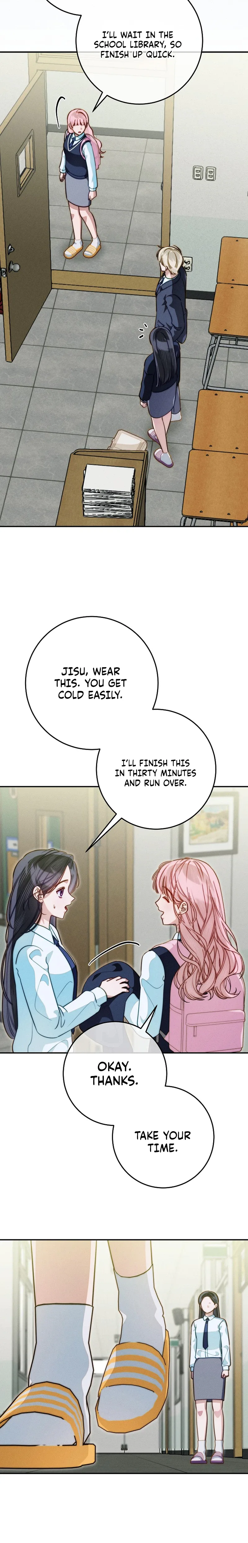 1st in Class Hides Regression Chapter 24 page 24