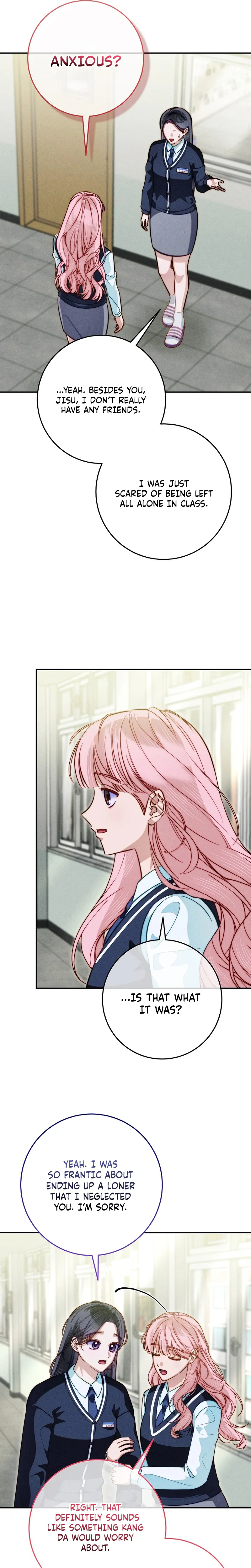 1st in Class Hides Regression Chapter 24 page 19