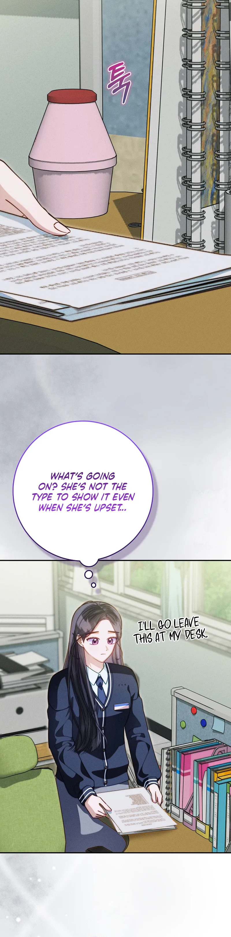 1st in Class Hides Regression Chapter 24 page 9