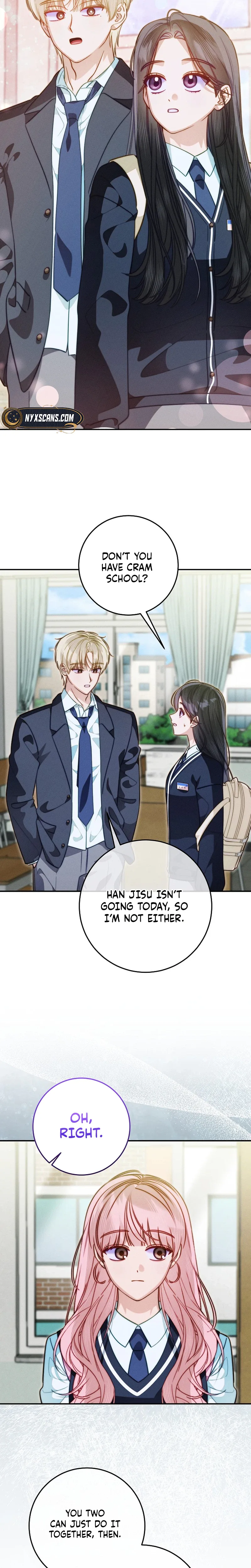 1st in Class Hides Regression Chapter 24 page 23