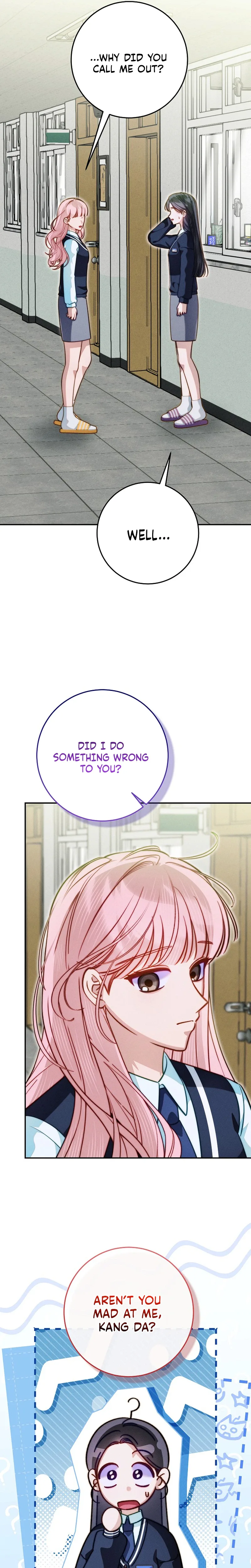 1st in Class Hides Regression Chapter 24 page 16