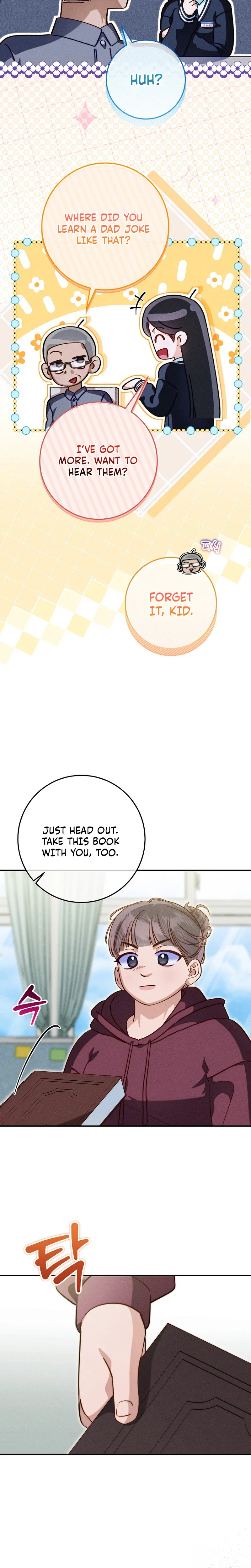 1st in Class Hides Regression Chapter 24 page 14