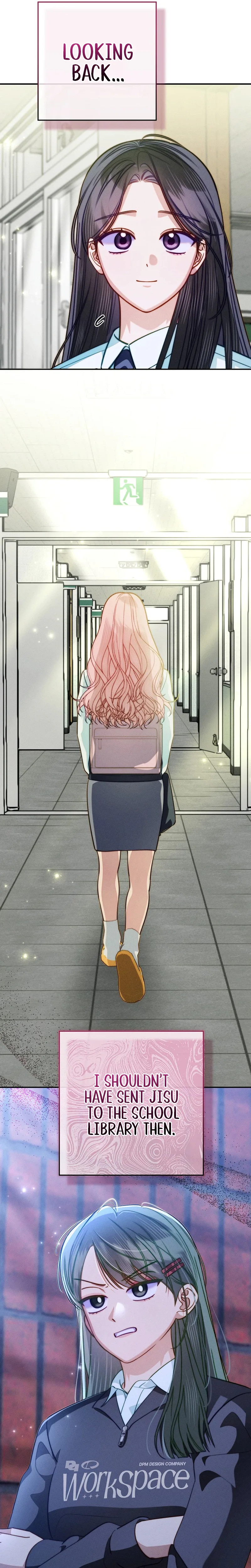 1st in Class Hides Regression Chapter 24 page 25