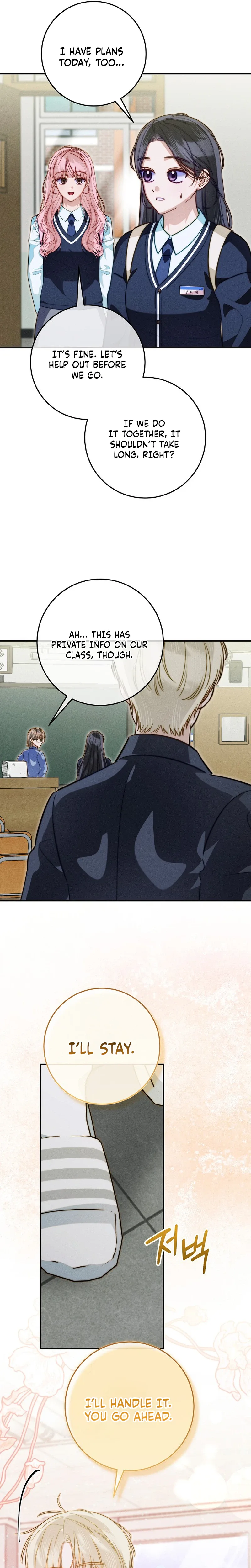 1st in Class Hides Regression Chapter 24 page 22